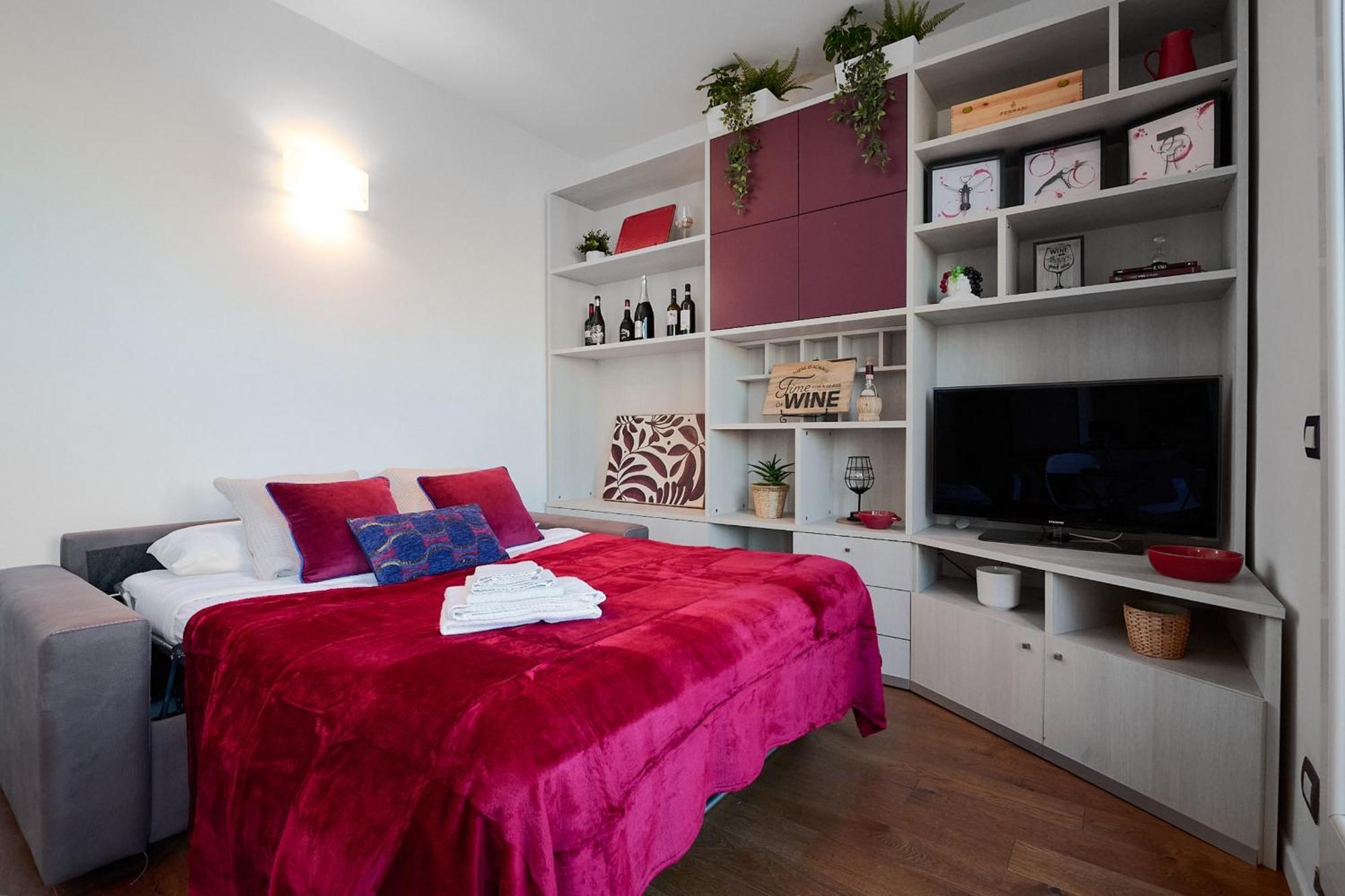 5-Days Suite In Милано Екстериор снимка