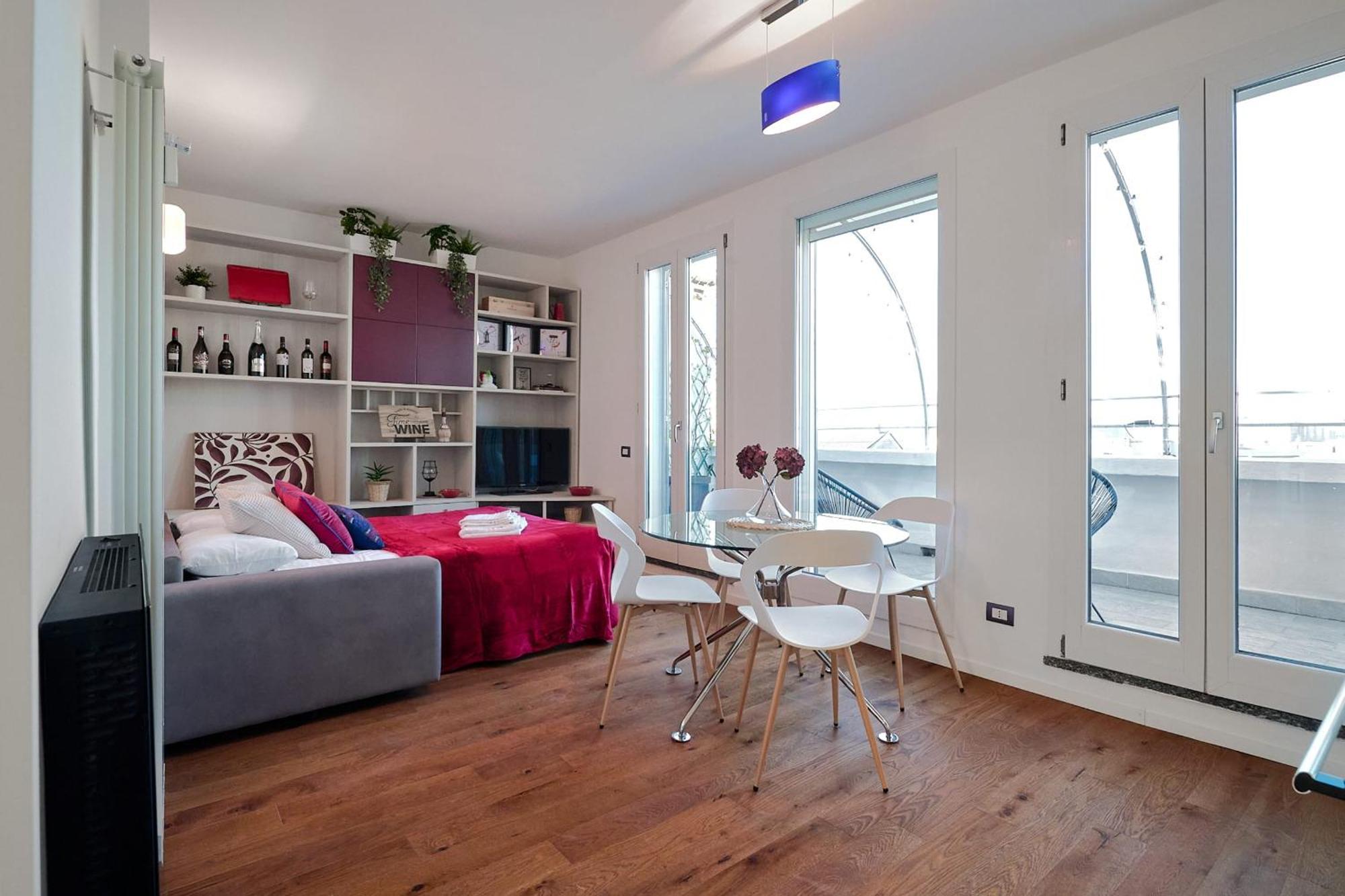 5-Days Suite In Милано Екстериор снимка